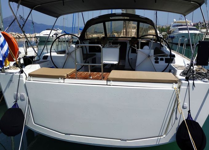 Dufour 460 Grand Large