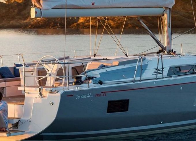 Beneteau Oceanis 46.1
