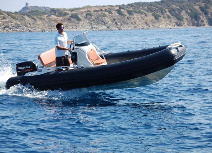 BSC Marine Group 500 Classic