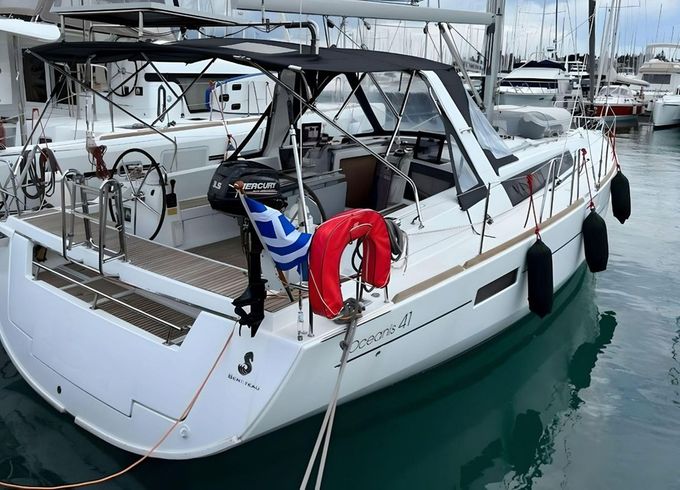 Beneteau Oceanis 41
