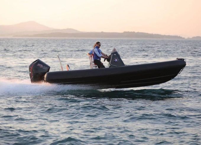 Pearlsea Yachts 22
