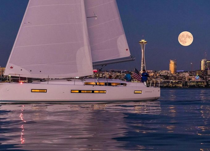 Jeanneau Sun Odyssey 490