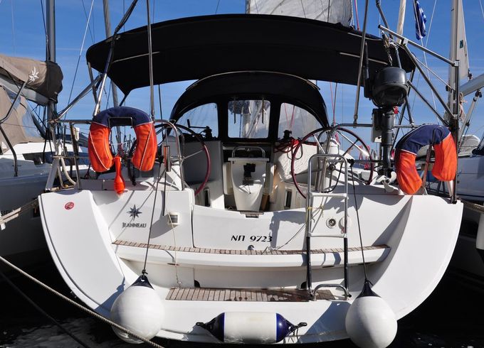 Jeanneau 42i