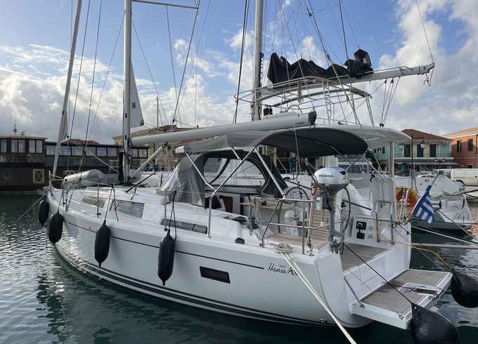 Hanse 388