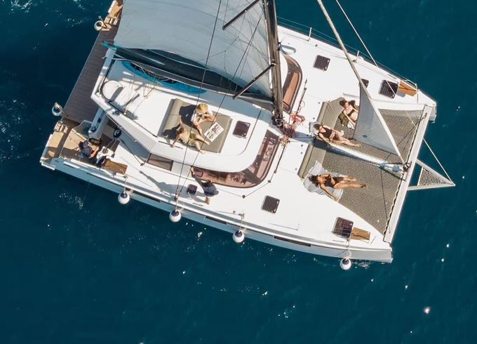 Nautitech 40 Open