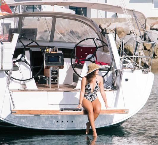 Hanse 418