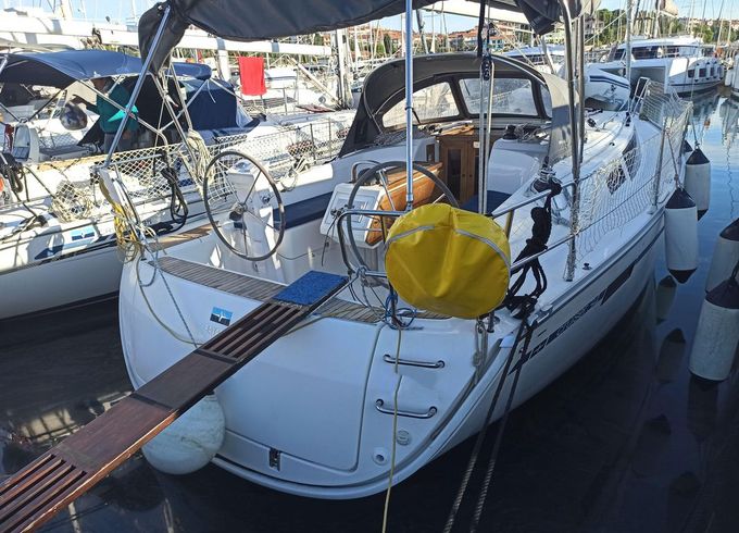 Bavaria Cruiser 34
