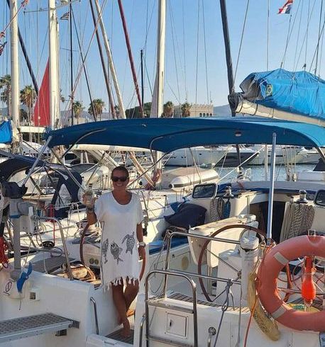 Beneteau Oceanis Clipper 473
