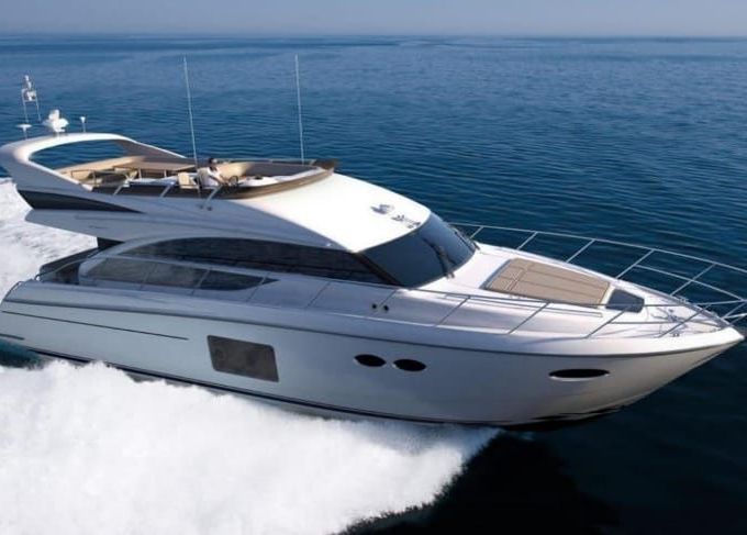 M/Y 54