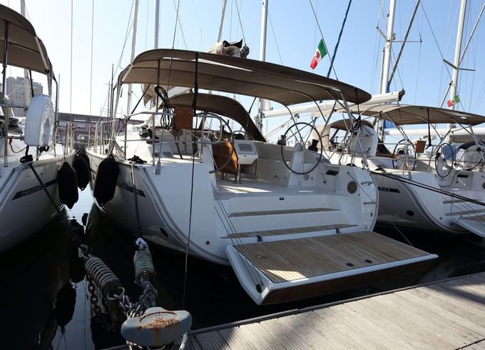 Bavaria Cruiser 51