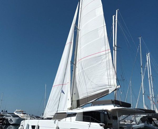 Fountaine Pajot Tanna 47