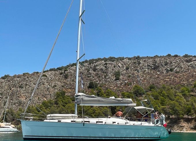 Beneteau Cyclades 43.4