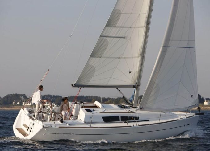 Jeanneau Sun Odyssey 33i