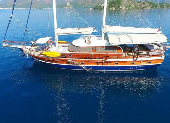 Custom Gulet 79