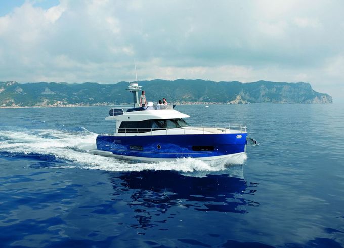 Azimut Magellano 43