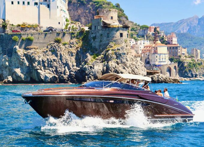 Riva Rivarama 44