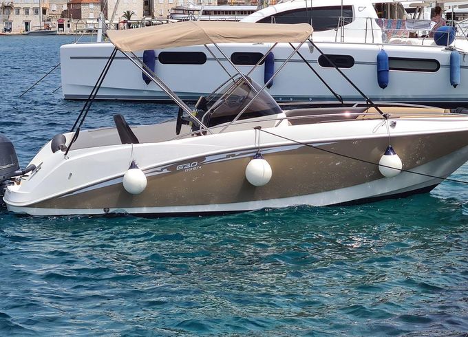 Galia 630 Open