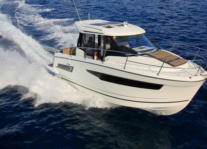 Jeanneau Merry Fisher 895