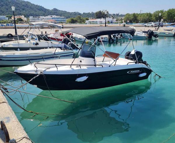 Poseidon Blu Water 170
