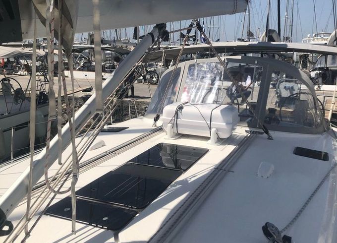 Bavaria Cruiser 51