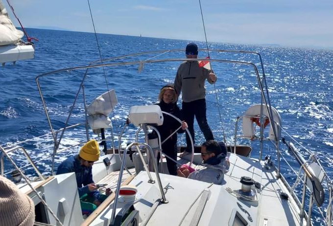Beneteau Oceanis 390