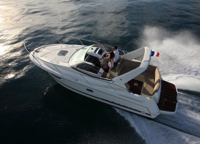 Jeanneau Leader 8