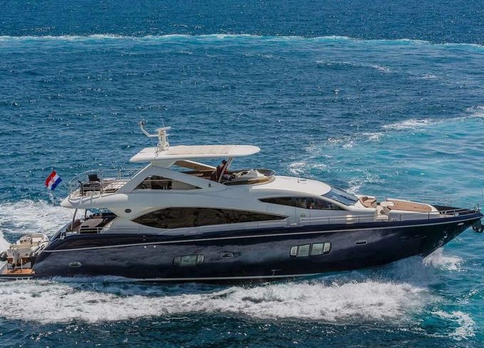 Sunseeker 86
