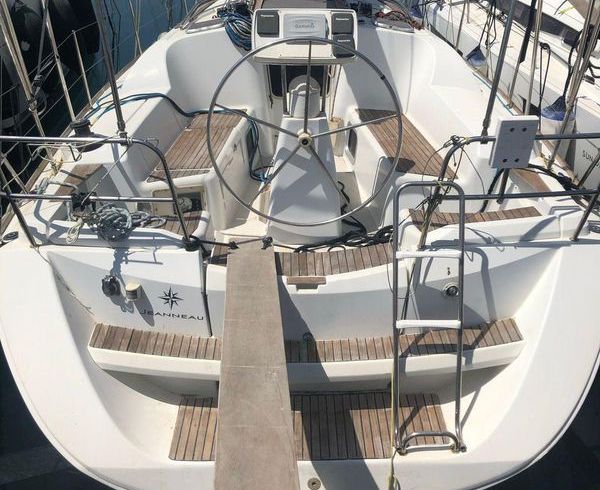 Jeanneau Sun Odyssey 36i