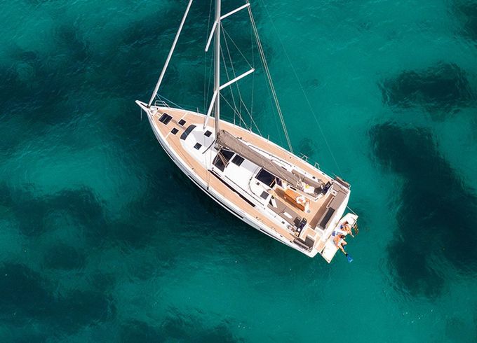 Dufour 41