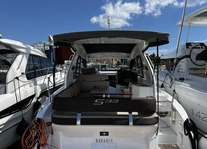 Bavaria S33 HT