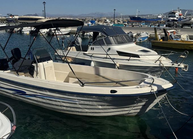 Poseidon 550