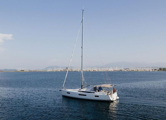 Jeanneau Sun Odyssey 440