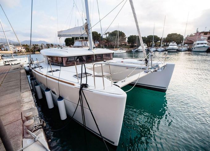 Lagoon 400 S2
