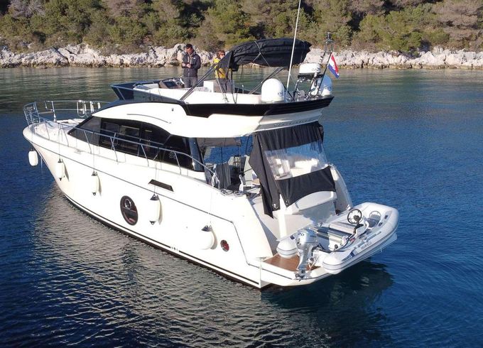 Beneteau Monte Carlo 5