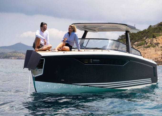 X-Yachts X-Power 33C