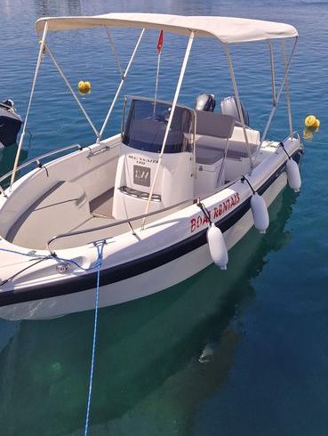 Poseidon Blue water 170