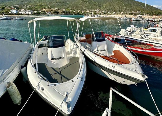 Poseidon Blue Water 170
