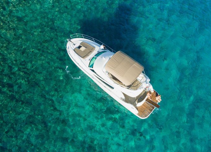 Jeanneau Prestige 42 FLY
