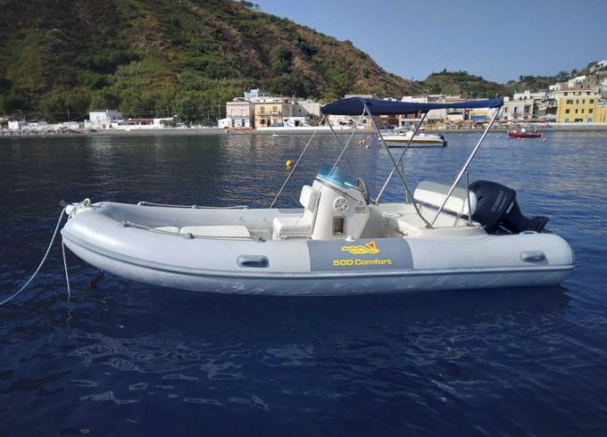 MV Marine 500 Comfort