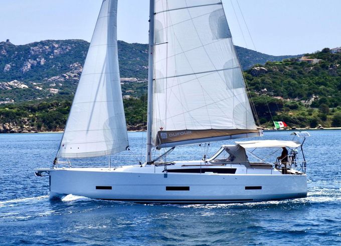 Dufour 430