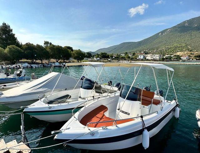 Poseidon Blue Water 170