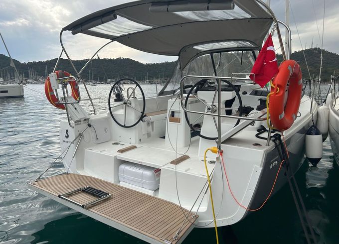 Beneteau Oceanis 34.1