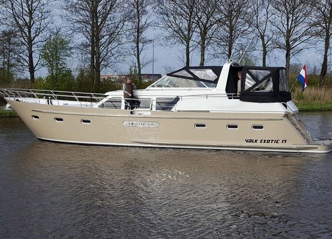 Van der Valk Exotic 17