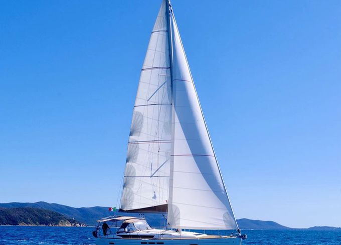 Jeanneau Sun Odyssey 519