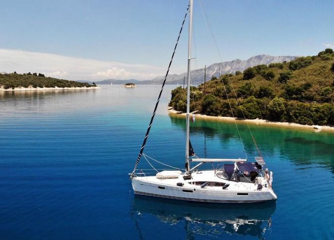 Jeanneau Sun Odyssey 42DS