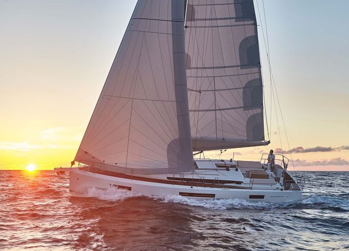 Jeanneau Sun Odyssey 440