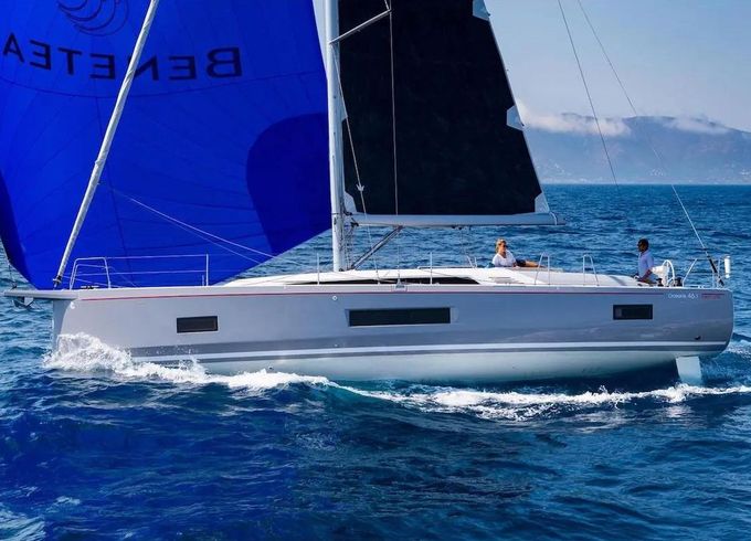Beneteau Oceanis 46.1