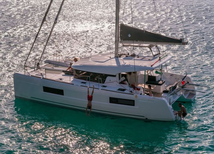Lagoon 40