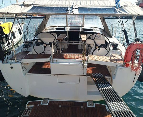 Hanse 508