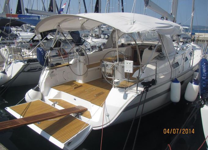 Bavaria Cruiser 40